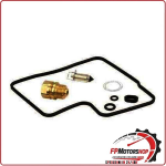 KIT REVISIONE CARBURATORE PER MOTO HONDA XL 600V TRANSALP 89>90 TOURMAX