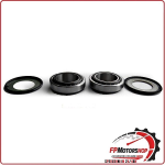 KIT CUSCINETTI STERZO PER MOTO HONDA CRF 250/450R 09>13 TOURMAX