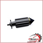 SPILLO CARBURATORE MOTO PER HONDA SH 125 / 150 01>04 AFRICA TWIN 750 93> TOURMAX