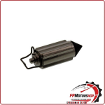 SPILLO CARBURATORE MOTO PER HONDA CR 125 250/500R XR600/650R SUZUKI TOURMAX 125R