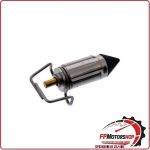 SPILLO CARBURATORE MOTO PER HONDA CB 50 XR 80R KFX 50/90 TOURMAX 76>83