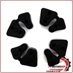 KIT PARASTRAPPI TRASMISSIONE PER MOTO HONDA CBR1100XX BLACKBIRD 97> TOURMAX