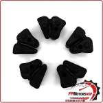 KIT PARASTRAPPI TRASMISSIONE PER MOTO HONDA CB 1000 94>95 VF750 MAGNA 95>02