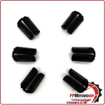 KIT PARASTRAPPI TRASMISSIONE PER MOTO HONDA XL 600V TRANSALP 90>06 FMX650 05>06