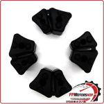 KIT PARASTRAPPI TRASMISSIONE PER MOTO HONDA VT 600C SHADOW 88>97 TOURMAX VT600C