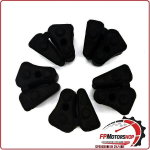 KIT PARASTRAPPI TRASMISSIONE PER MOTO HONDA VTX1300/1800 VTX1800 02>08 VTX1300