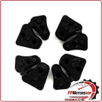 KIT PARASTRAPPI TRASMISSIONE PER MOTO HONDA ST 1300 02>12 ST1300 PAN EUROPEAN