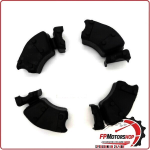 KIT PARASTRAPPI TRASMISSIONE PER MOTO HONDA CB 250 CB250 77>83 CB400 T 77>80