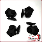 KIT PARASTRAPPI TRASMISSIONE PER MOTO HONDA CB650 1981>1982 TOURMAX