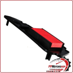 FILTRO ARIA PER MOTO SCOOTER HONDA VISION 110 4T 17>20 HIFLO HFA1133