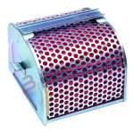 FILTRO ARIA PER MOTO HONDA CB 750 1991>2002 NIGHTHAWK HIFLO HFA1703
