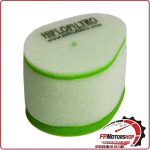FILTRO ARIA PER MOTO KAWASAKI KLX 140 08>20 140R 21>23 HIFLO HFF2032