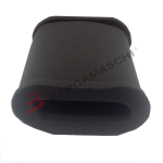 FILTRO ARIA PER MOTO KAWASAKI KLE 500 88>07 HIFLO HFA2202