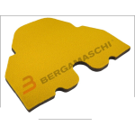 FILTRO ARIA PER MOTO KAWASAKI ZZR600 93>06 HIFLO HFA2604