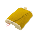 FILTRO ARIA PER MOTO KAWASAKI ZX 1100 83>85 HIFLO HFA2702