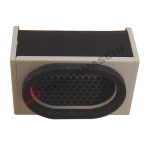 FILTRO ARIA PER MOTO KAWASAKI ZR550 ZEPHYR ZR750 HIFLO HFA2703