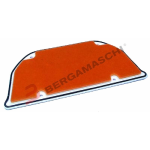 FILTRO ARIA PER MOTO KAWASAKI ZX1000 88>90 HIFLO HFA2905