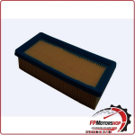 FILTRO ARIA ASPIRAZIONE PER MOTO GILERA 125 KK KZ UFI 30.894.00