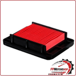 FILTRO ARIA PER MOTO SUZUKI GSX-R 125 2017>2019 GSX-S 17>19 HIFLO HFA3106