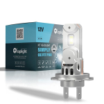 LAMPADA LED H7 H18 SIMPLY OEFI T PRO