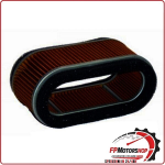 FILTRO ARIA PER MOTO YAMAHA RD 250/400 HIFLO HFA4201 IN CARTA