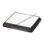 FILTRO ARIA PER SCOOTER YAMAHA X-MAX 300 2017> VARIATORE HIFLO HFA4302