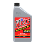 LUCAS SAE 10W-30 4T SYNTHETIC