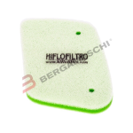 FILTRO ARIA PER SCOOTER APRILIA LEONARDO 125/150 96>05 HIFLO HFA6111DS