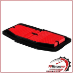 FILTRO ARIA PER MOTO TRIUMPH 765 STREET TRIPLE R/S/RS 17>19 HIFLO HFA6506