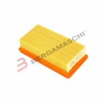 FILTRO ARIA PER MOTO GILERA DAKOTA 350/500 MAHLE LX152