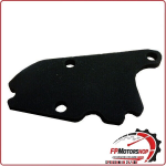 FILTRO ARIA SCOOTER PER PIAGGIO VESPA LX 125 150 4T 3V 2013> OKYAMI