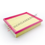 FILTRO ARIA PER SCOOTER PEUGEOT SATELIS 125 COMPRESSOR 2006>2008 OKYAMI