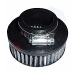 FILTRO ARIA PER MOTO SCOOTER CILINDRICO UNIVERSALE DIAMETRO 40mm EBC RC017