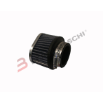 FILTRO ARIA PER MOTO SCOOTER OVALE DIAMETRO 40mm RETE METALLICA LAVABILE EBC