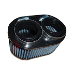 FILTRO ARIA PER MOTO SCOOTER NORTON EBC RU099