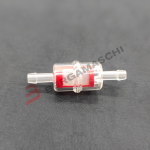 FILTRO ASPIRAZIONE CARBURANTE UNIVERSALE PER MOTO SCOOTER 5MM OKYAMI ESTERNO