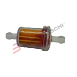 FILTRO ASPIRAZIONE CARBURANTE UNIVERSALE PER MOTO SCOOTER 6MM OKYAMI ESTERNO