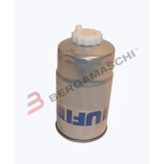 FILTRO ASPIRAZIONE CARBURANTE PER PIAGGIO APE CAR-MAX DIESEL UFI 24.351.00