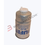 FILTRO ASPIRAZIONE CARBURANTE PER PIAGGIO PORTER 1200 DIESEL UFI 24.H2O.04