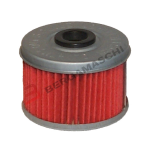 FILTRO OLIO MOTO PER QUAD ATV HONDA TRX FOURTRAX 420 2009>2011 HIFLO HF114