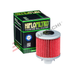 FILTRO OLIO MOTO PER QUAD ATV HONDA FOURTRAX TRX 125 HIFLO HF118