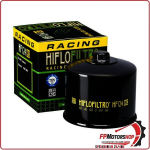 FILTRO OLIO MOTO PER KAWASAKI H2 H2R 1000 2015> HIFLO HF124RC ESTERNO