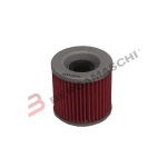 FILTRO OLIO MOTO PER KAWASAKI Z250 1978>1982 HIFLO HF125