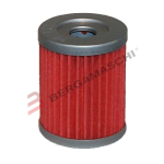 FILTRO OLIO PER SCOOTER SUZUKI BURGMAN YAMAHA MAJESTY 250 400 HIFLO HF132