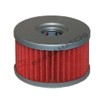 FILTRO OLIO MOTO PER SUZUKI DR 650/800 1990>2002 HIFLO HF137