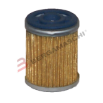 FILTRO OLIO MOTO PER YAMAHA YZ TT WR 250/426 >02 HIFLO HF142 IMMERSIONE CON RETE