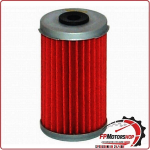 FILTRO OLIO PER SCOOTER DAELIM VJ 125 VL125 2004> ROADWIN DAYSTAR HIFLO HF169