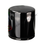 FILTRO OLIO PER MOTO HARLEY V-ROD NERO HIFLO HF174B