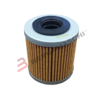 FILTRO OLIO PER SCOOTER PIAGGIO BEVERLY 350 4T 2011>2014 HIFLO HF182