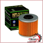 FILTRO OLIO PER SCOOTER KYMCO DOWNTOWN PEOPLE 125 200 300I 2009> HIFLO HF566